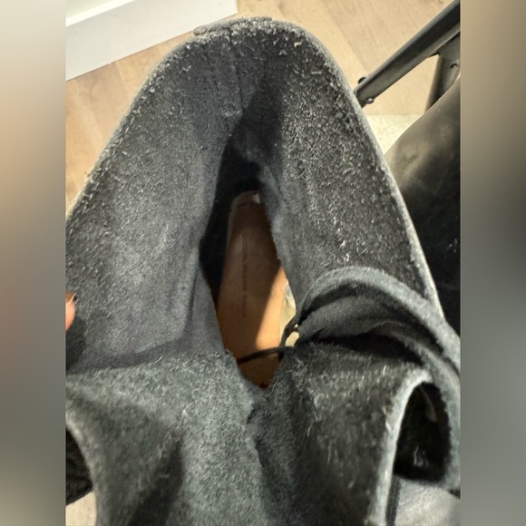 Diesel gold mens boots - Picture 5 of 7